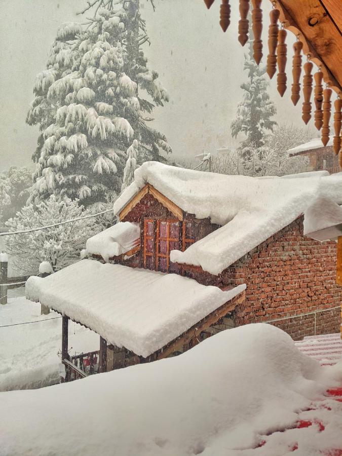 The Cottage And Cheese มะนาลี ภายนอก รูปภาพ
